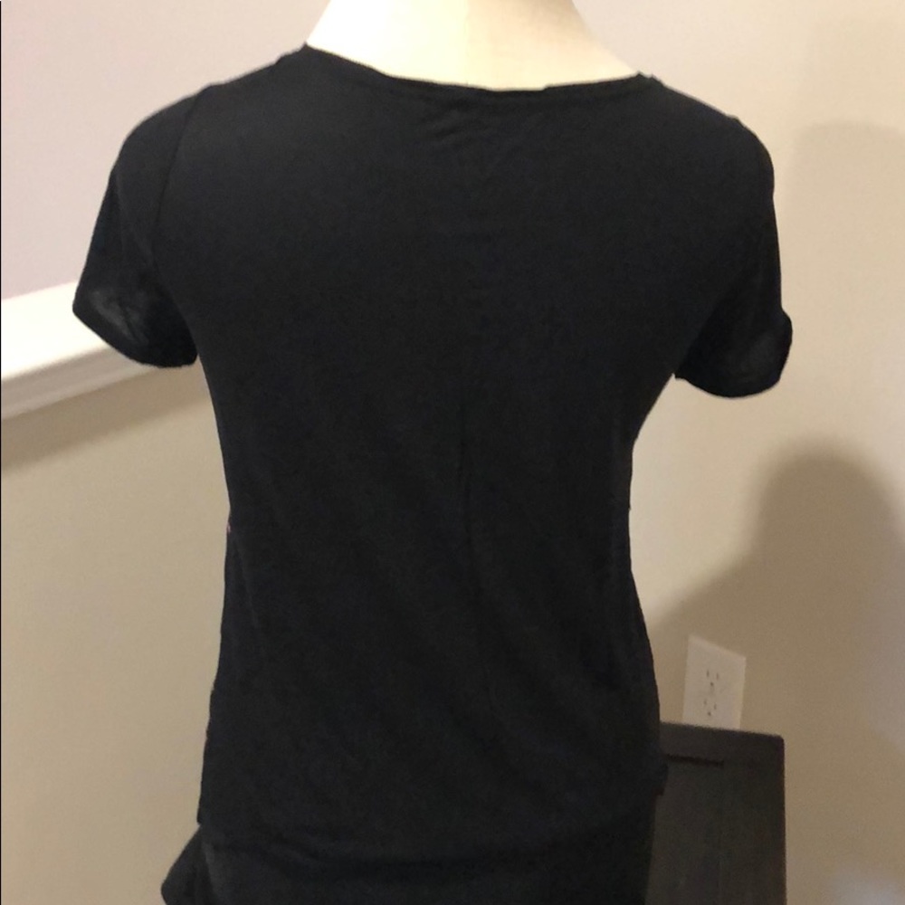 animal print top - Picture 4 of 6